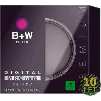 B+W XS Pro UV MRC nano 39mm