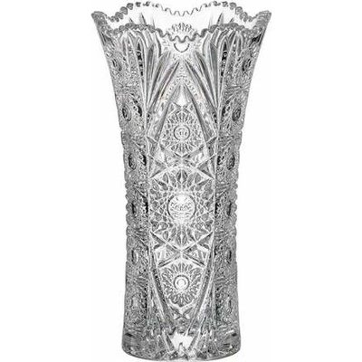 Crystal Bohemia váza Sissi 220 mm
