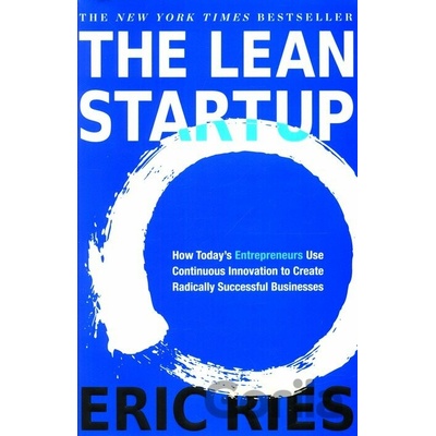 The Lean Startup - Eric Ries