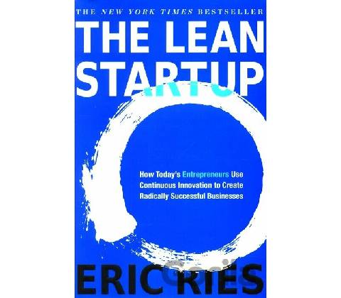 The Lean Startup - Eric Ries