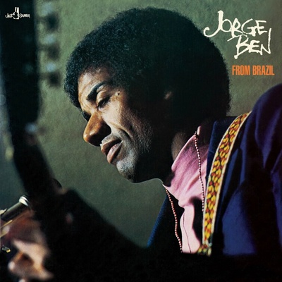 Jorge Ben - From Brazil (Reissue) LP