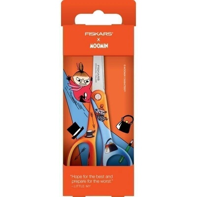 Fiskars Dětské nůžky Mumínci - Litle My 13 cm – Hledejceny.cz