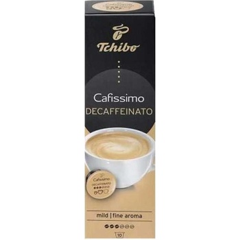 Tchibo Cafissimo Caffé Decaffeinato (10)