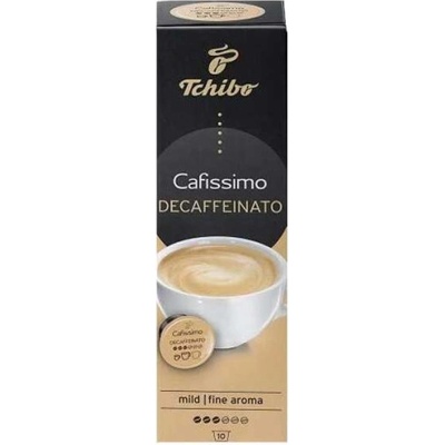 Tchibo Cafissimo Caffé Decaffeinato (10)
