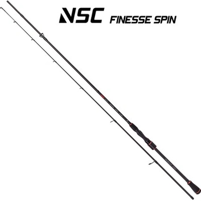 Mikado NSC N.G. Finesse Spin 2,28m 5-25g 2 diely