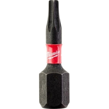 Milwaukee Skrutkovacie bity ShW TX10 25 mm 2 ks