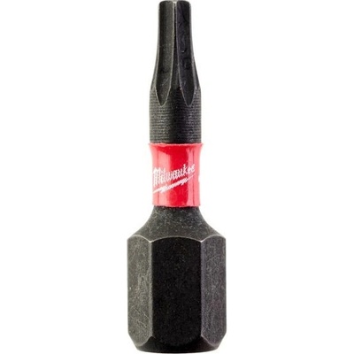 Milwaukee Skrutkovacie bity ShW TX10 25 mm 2 ks