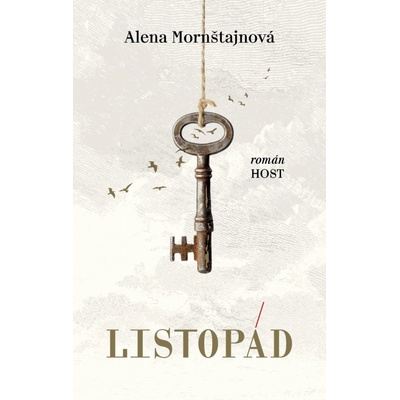 Listopád Mornštajnová Alena