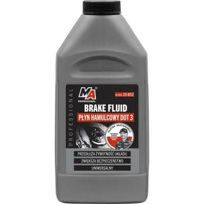 MA Professional Brake Fluid DOT 3 500 ml