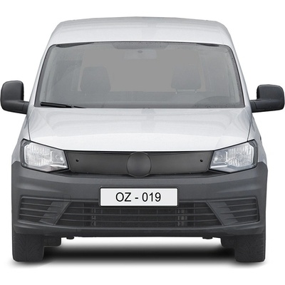 Zimná clona, kryt chladiča VW Caddy Life 2010-2015 Facelift