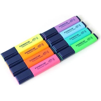 Image 1 of Дисплей текстмаркери Staedtler Textsurfer classic 364