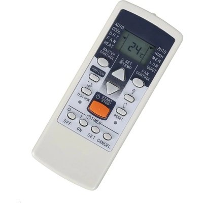 съвместим Fujitsu ar-pv1, ar-pv4, ar-dj5, ar-dj8, ar-je1, ar-je4, ar-je8, ar-je12, ar-je15 - заместител дистанционно управление (ar-pv1, ar-pv4, ar-dj5, ar-dj8, ar-je1, ar-je4, ar-je8, ar-je12, ar-je15)