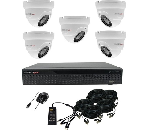 Monitorrs Security 6037K5
