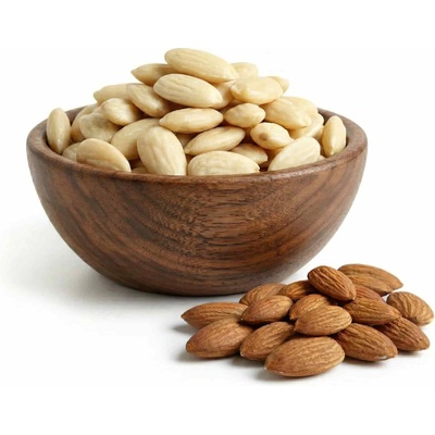 MámeChuť Mandle BIO blanšírované 500 g
