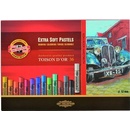 Toison Suché pastely extra soft 36 ks
