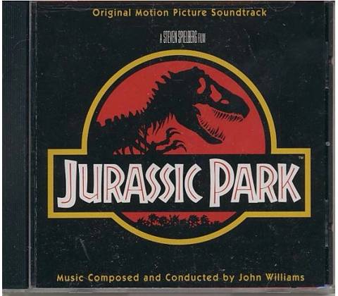 Ost - Jurassic Park CD