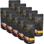 Dolina Noteci Капсула Piper Platinum Pure пуйка и картофи 10 x 150 г