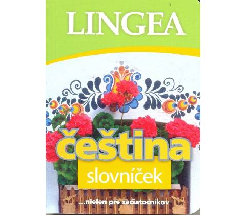 Čeština slovníček