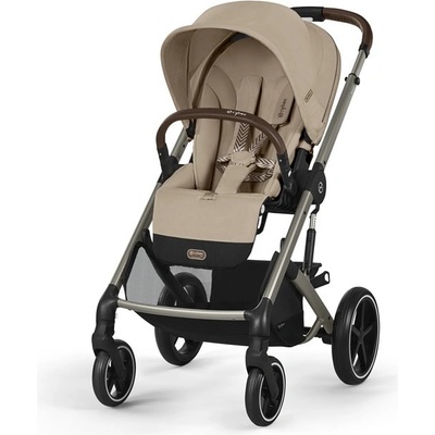 Cybex Balios S Lux Gold Almond Beige TPE 2025