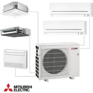 Mitsubishi MXZ-6F120VF Климатици