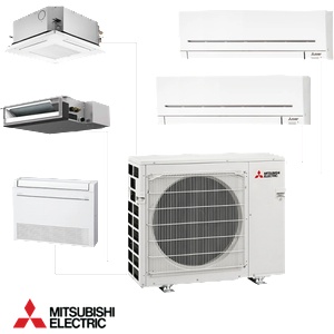 Mitsubishi MXZ-6F120VF Климатици