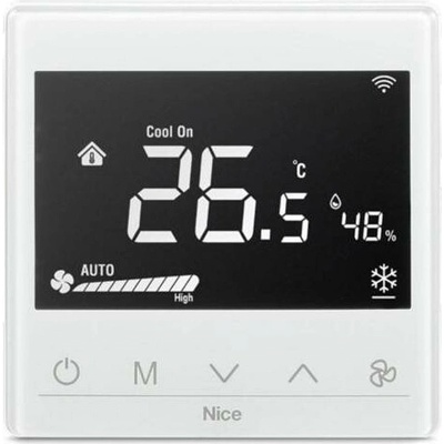 Nice Fan2-Control White