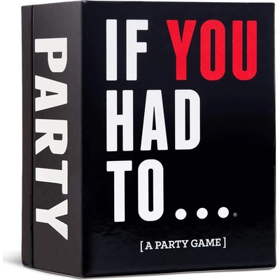 Настолна игра If You Had To - Парти (BGBG0002108N)