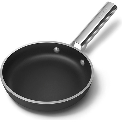 Smeg Pánev s keramickým nepřilnavým povrchem ∅ 20 cm matná černá FPF2002BLM