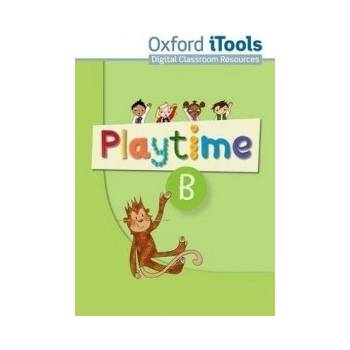 PLAYTIME B iTOOLS DVD-ROM - SELBY, C.;HARMER, S. ill.