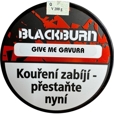 BlackBurn Give me Gavura 200 g