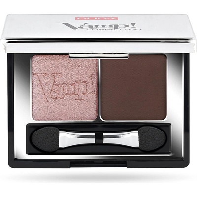 PUPA Vamp! Сенки на прах 002 Pink Earth 22 g