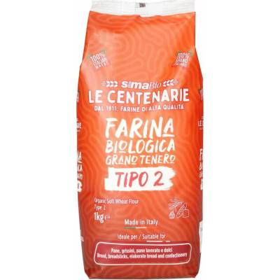 Le Centenarie pšeničná múka typ 2 1000 g