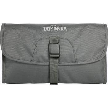 TATONKA Чанта за тоалетни принадлежности Tatonka Small Travelcare titan grey