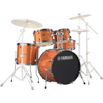 Yamaha RDP0F5ORG Rydeen Orange Glitter Акустични барабани-комплект (RDP0F5ORG)