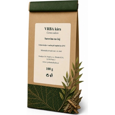 Dr. Svatek Vrba kůra 100 g