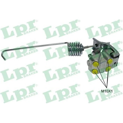 Regulátor brzdovej sily LPR 9972