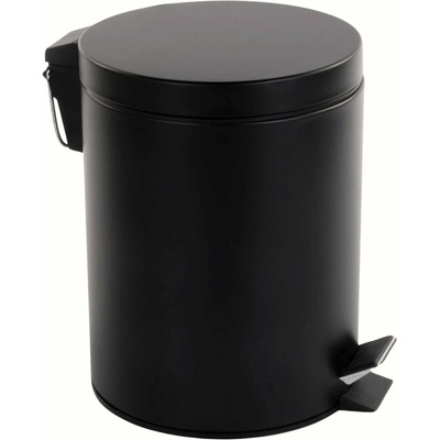 Nord Clean Kovový odpadkový koš, 5 l