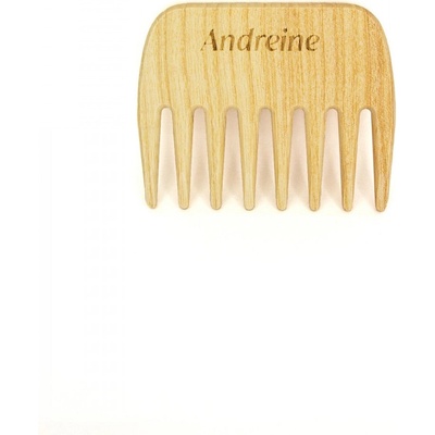 Andreine Drevený hrebeň 1ks