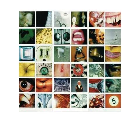 PEARL JAM - No Code LP