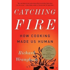 Catching Fire | Richard Wrangham (ISBN: 9780465020416)