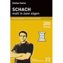 Schach - matt in zwei Zügen