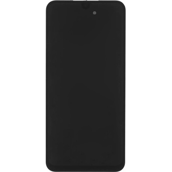 Samsung Стъкло и LCD екран за Samsung Galaxy A16 5G / SM-A166, оригинален, черно (22432)