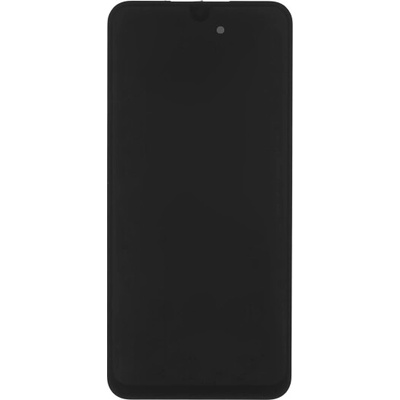 Samsung Стъкло и LCD екран за Samsung Galaxy A16 5G / SM-A166, оригинален, черно (22432)