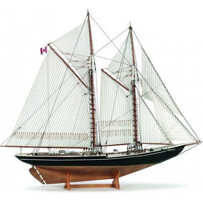 Billing Boats Bluenose II závodný škuner 1:100