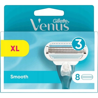 Gillette Venus Satin Care 8 ks