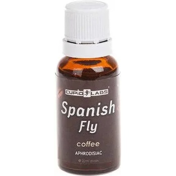 Image 1 of Възбуждащи капки Испанска муха с вкус на кафе 20ml