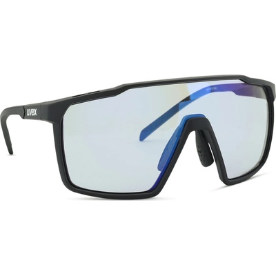 uvex Uvex MTN Perform S V Black Matt/Ltm. Blue S5330562203