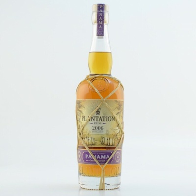 PLANTATION.PANAMA XO R.E 2006 41,6% 0,7 l (karton)