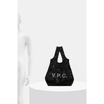 APC Чанта A. P. C. sac shopping rebound в черно PSAEU. H61679 (PSAEU.H61679)