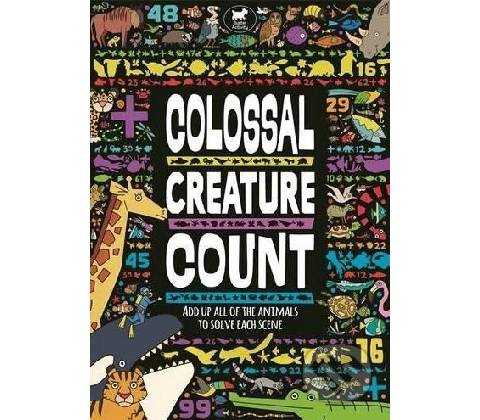 Colossal Creature Count Limon Daniel